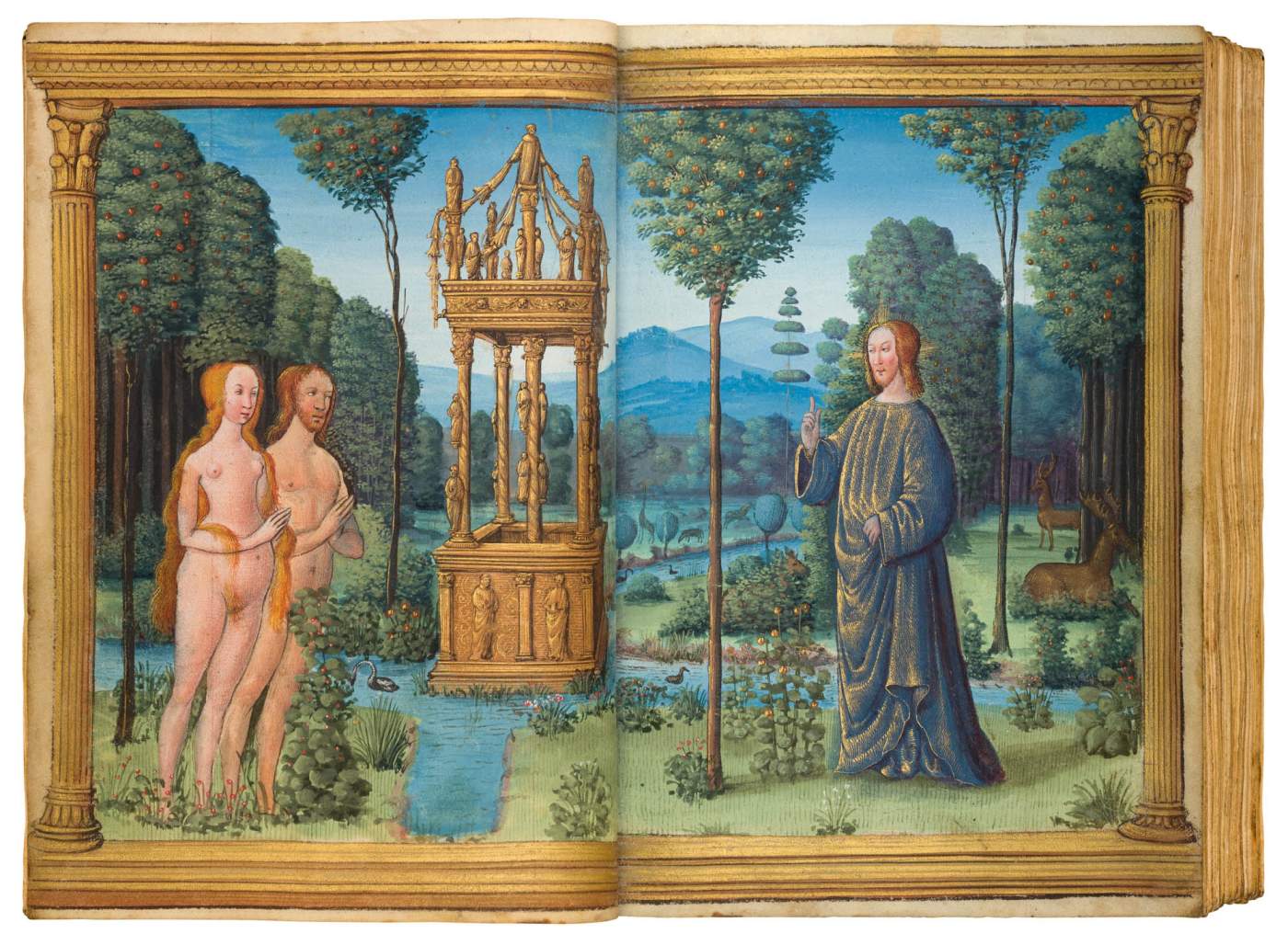 Discovering Unmatched Beauty: The G&H Book of Hours