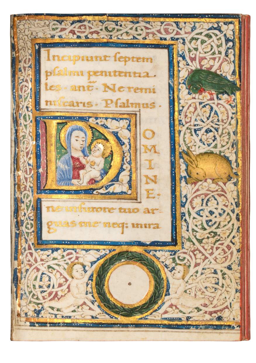 A Charming Discovery: Florentine Book of Hours