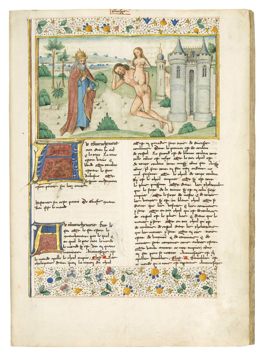 Bible historiale