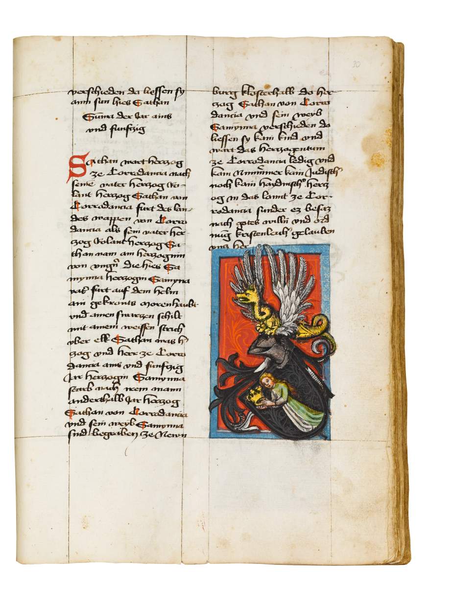 Ancestry Brought to Life - Austrian Chronicle of the 95 Rulers