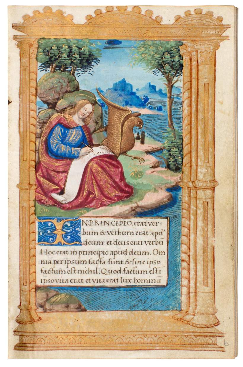 Use of Rome and Calendar for the Diocese of Beauvais: the Feydeau Book of Hours