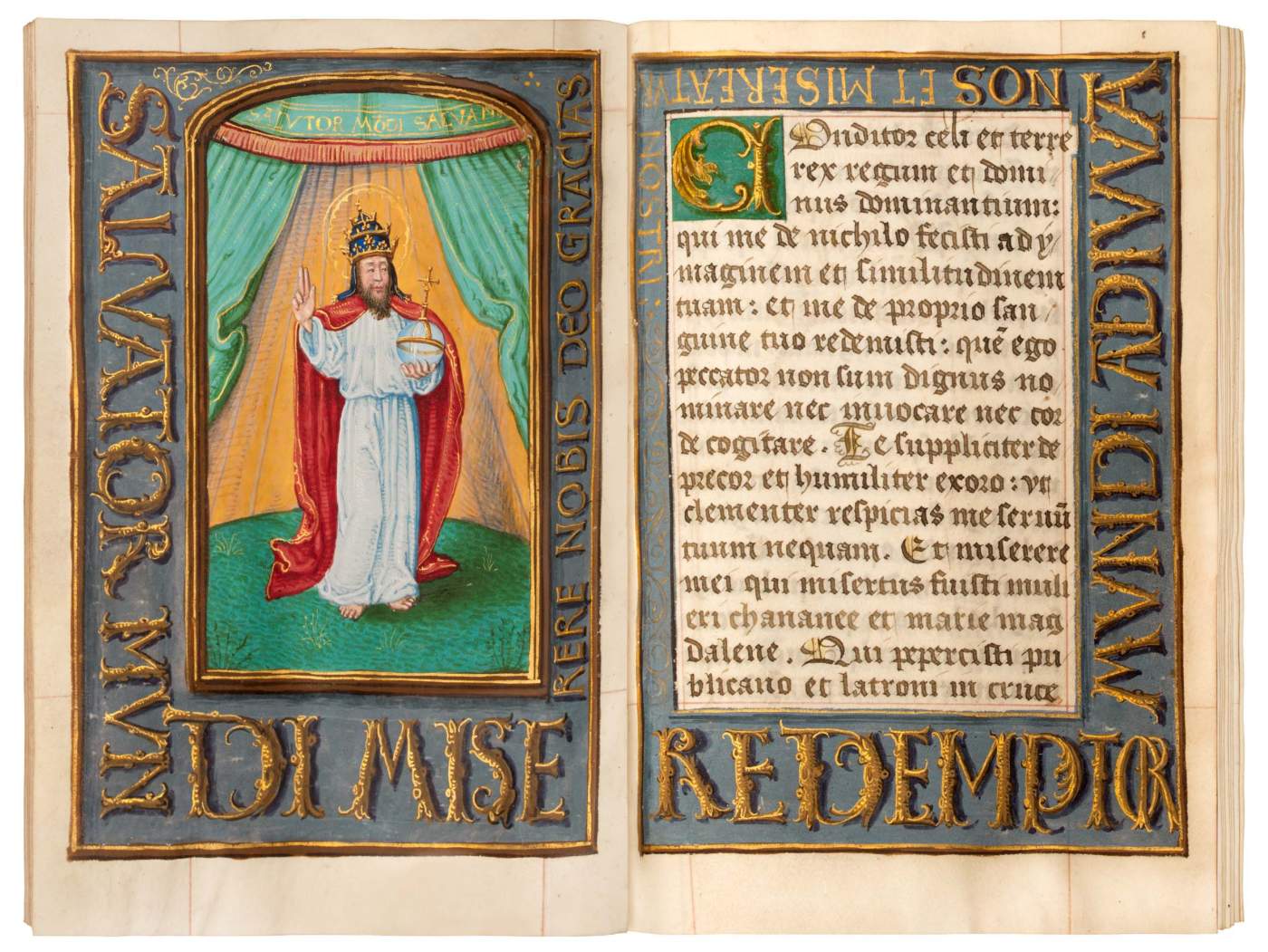 A Dazzling Treasure – A Book of Hours in the Ghent-Bruges Style