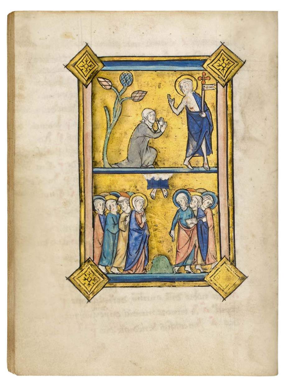 Donaueschingen Psalter and Book of Hours