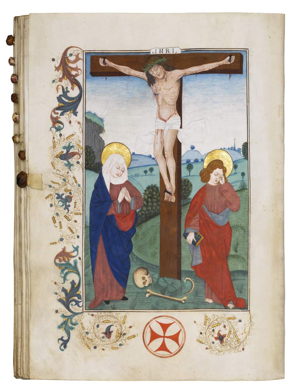 Missal in Latin