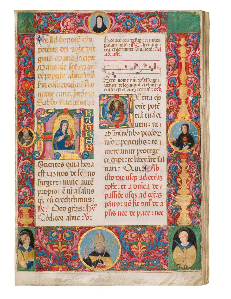 Augustinian Manuale