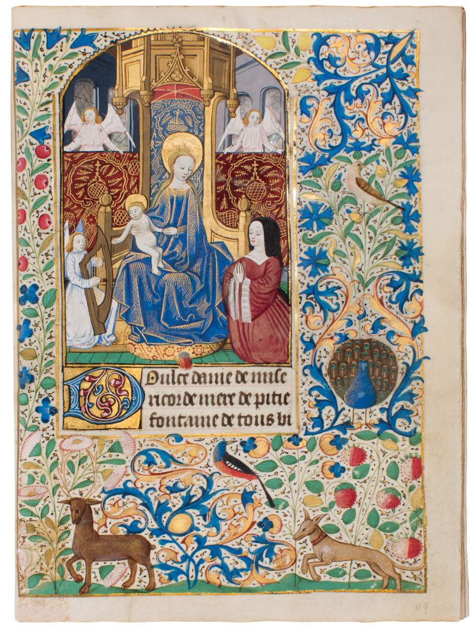 Dupont Book of Hours