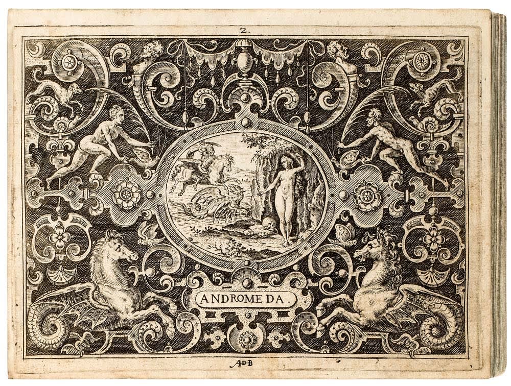 Stammbuch – Album of the Leonhard family