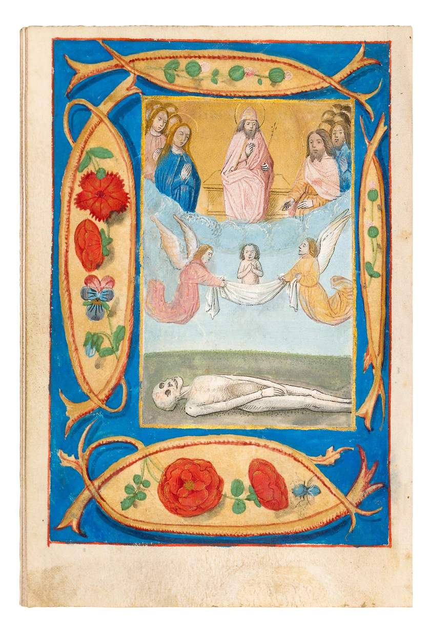 Aldenham Book of Hours, use of Sarum