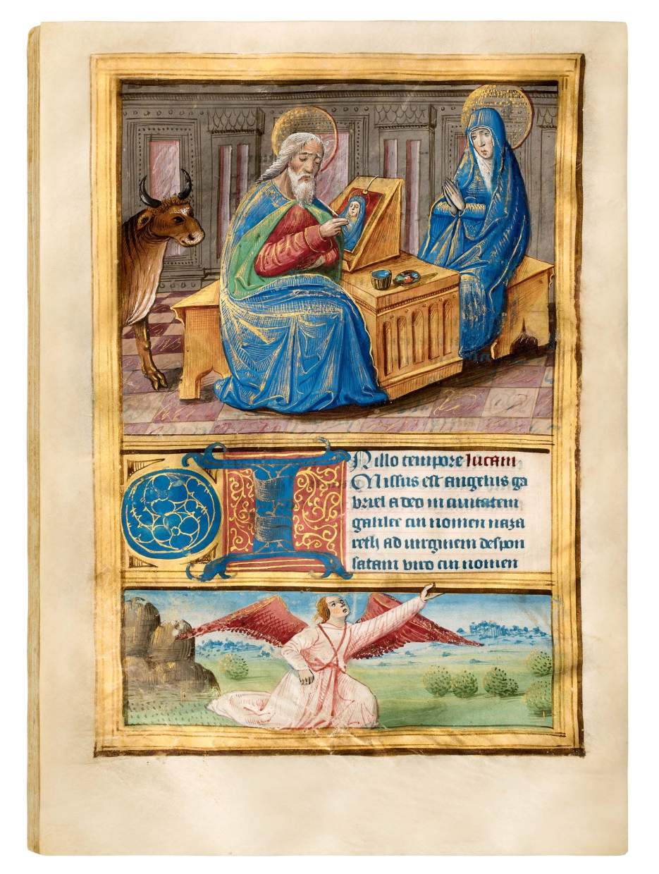 Faverolles Book of Hours