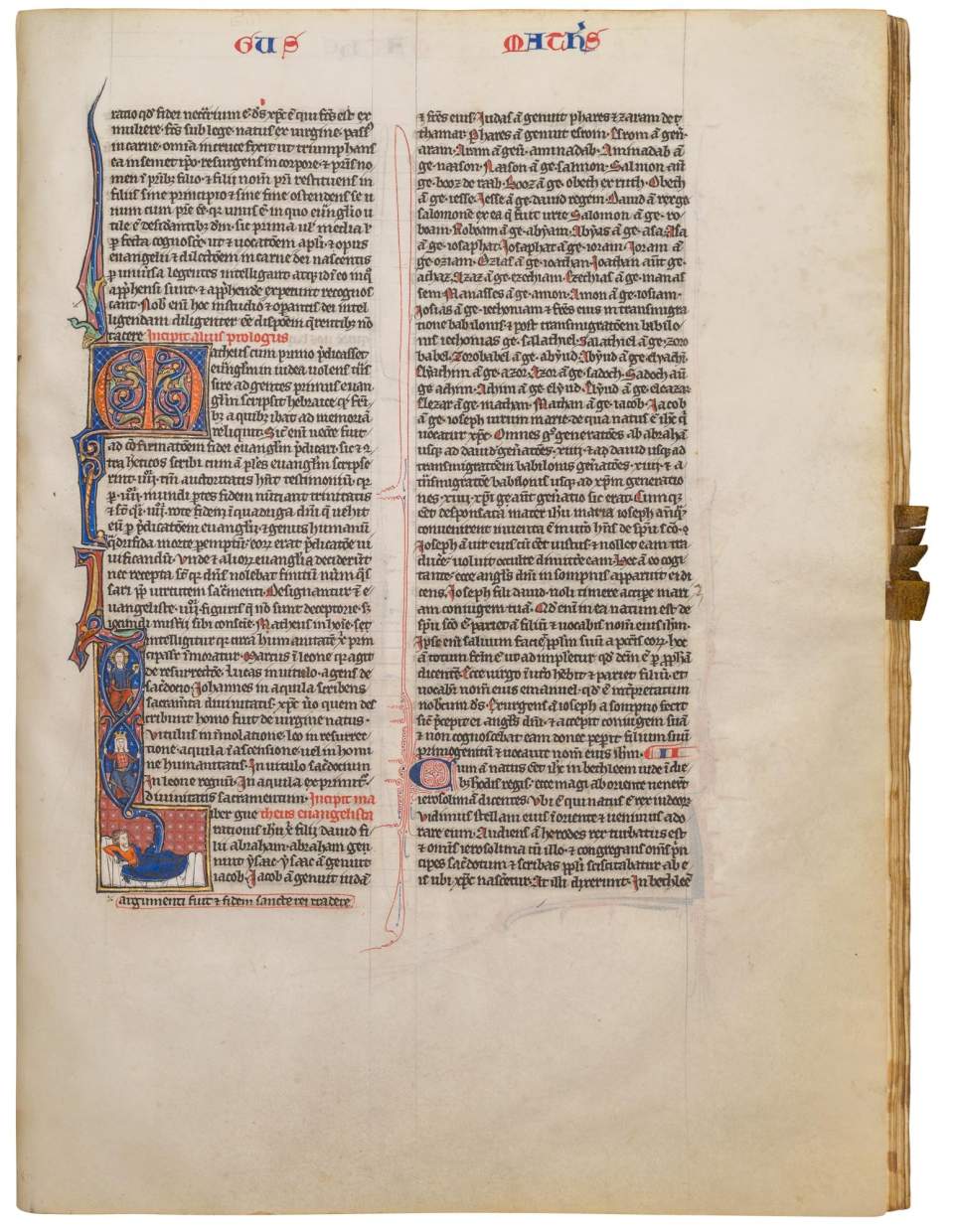 An astonishing, 'regal' Bible