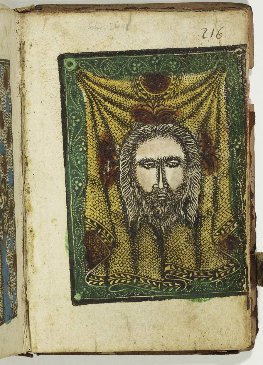 German Prayerbook