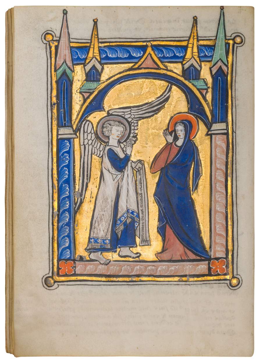 Fantastic Psalter Inspired by New Franciscan Zeal