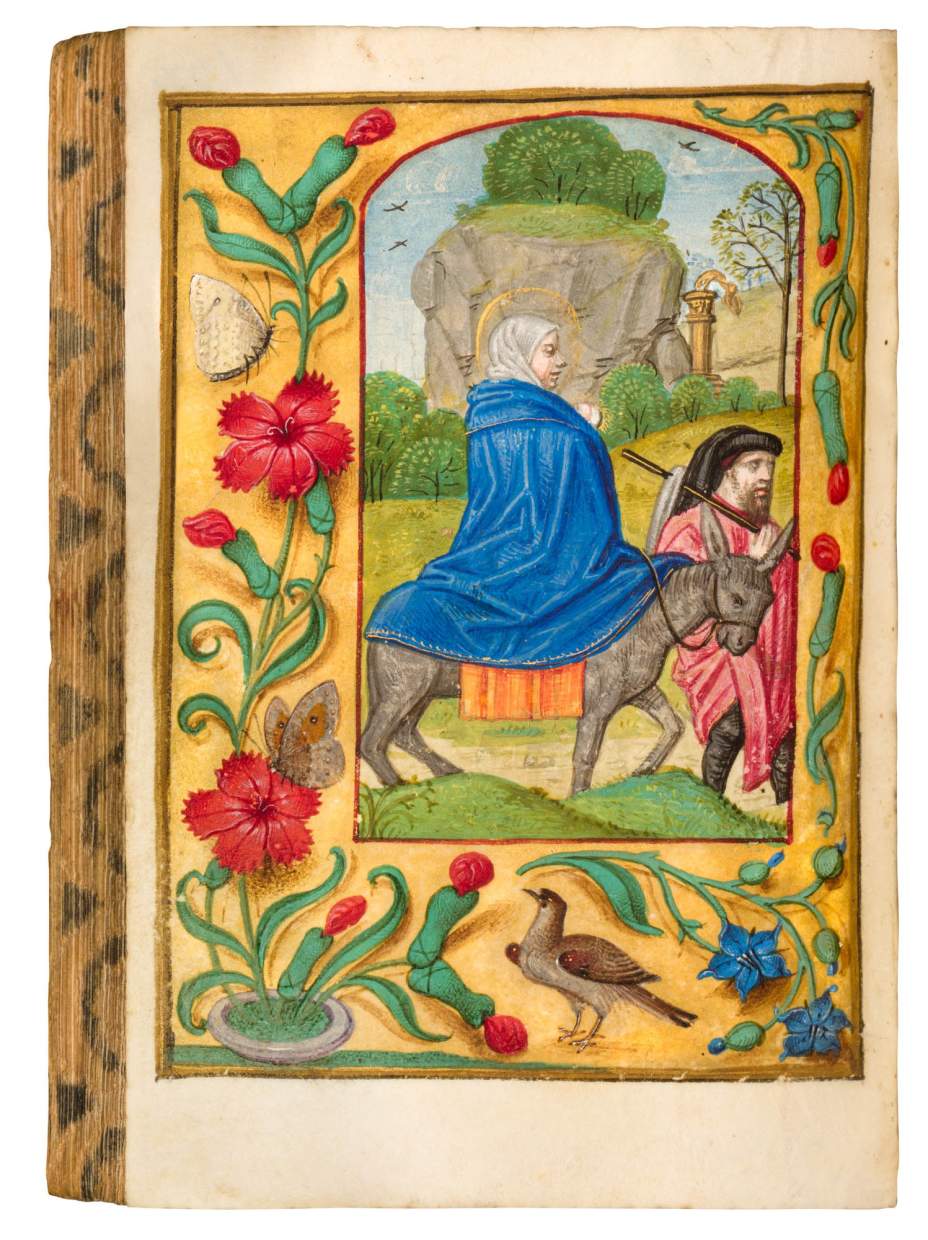 The Crawford Book of Hours: A Flemish Masterpiece