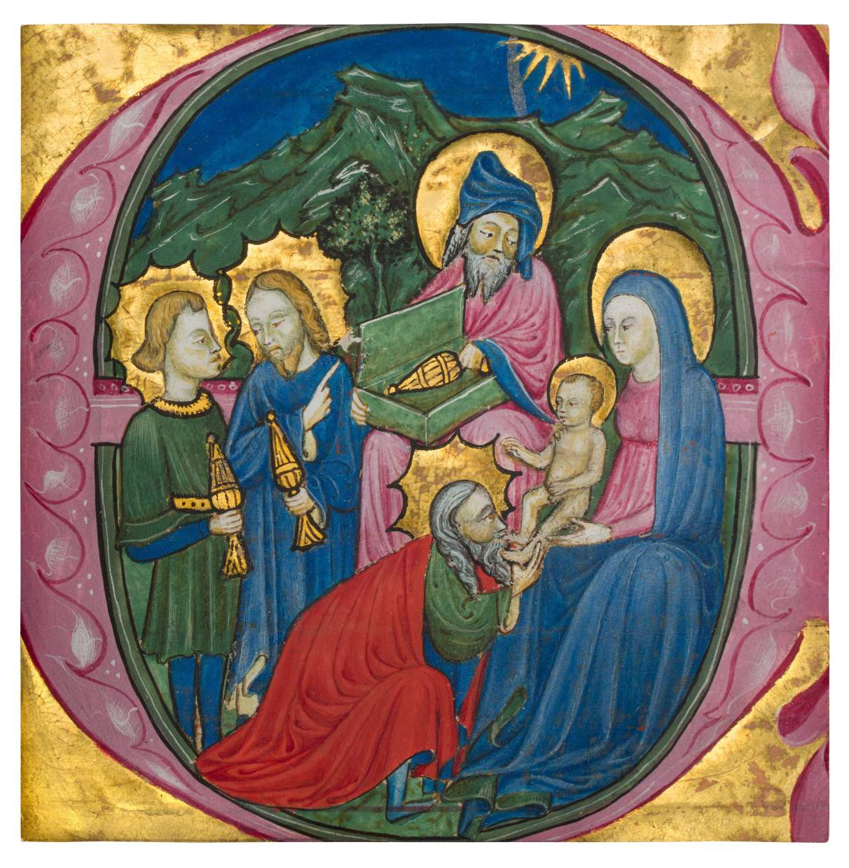 Stunning and Unusual – Adoration of the Magi