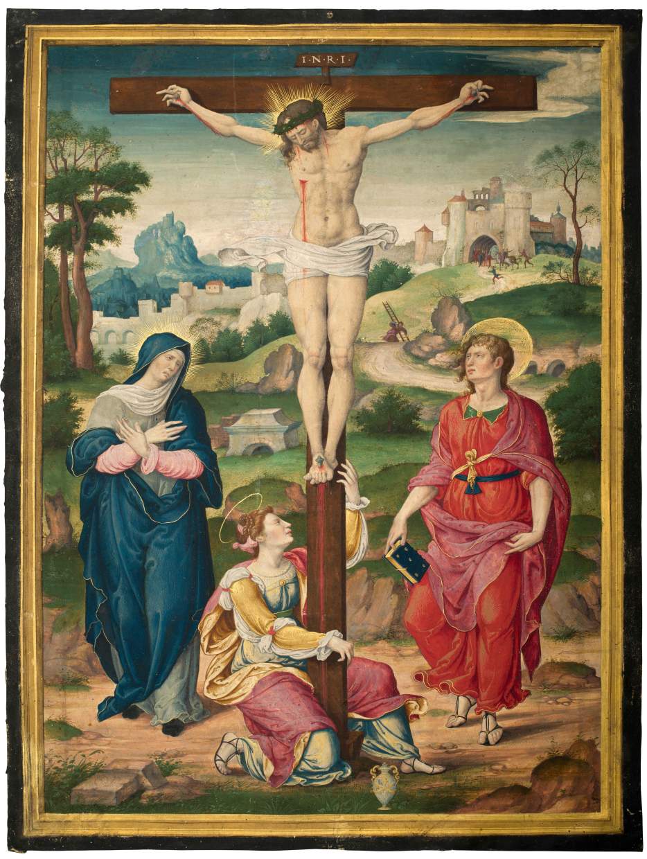 Crucifixion