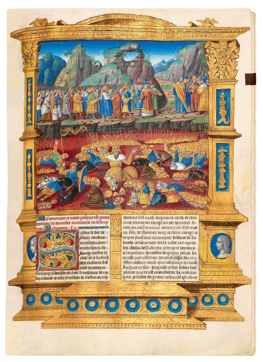 La grande vie du Christ