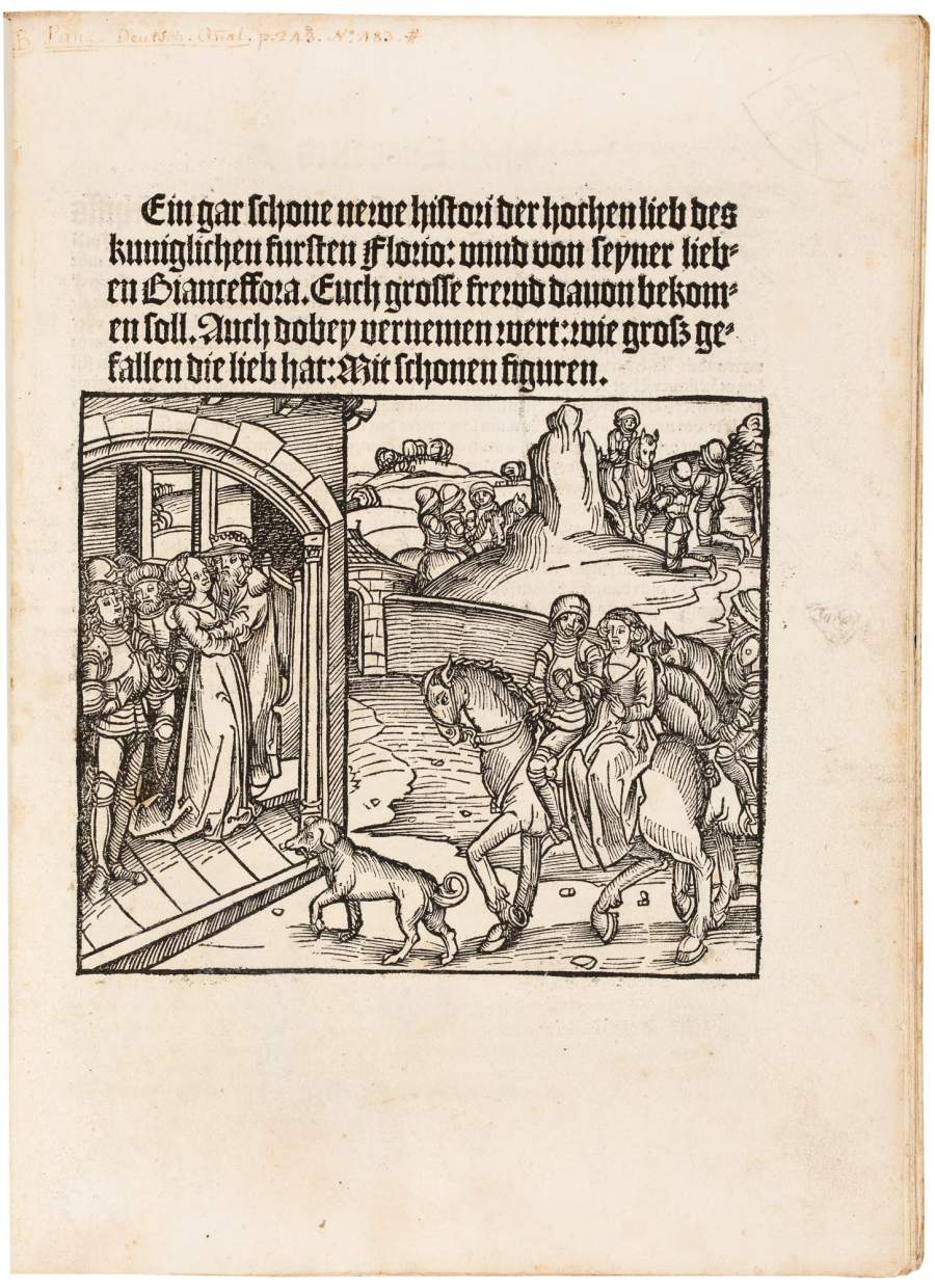 Boccaccio's First Masterpiece – The First and Only Complete German Translation