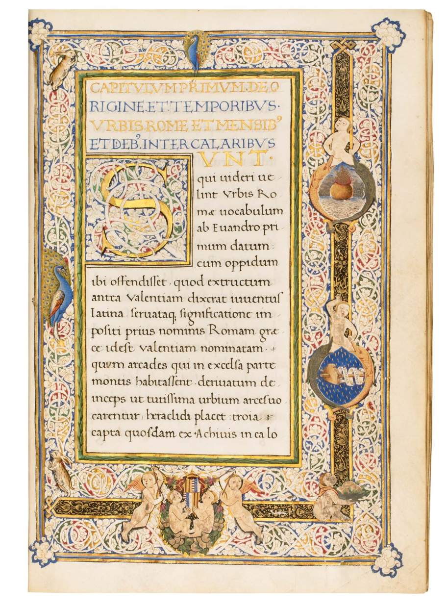 Collectanea rerum memorabilium or Polyhistor