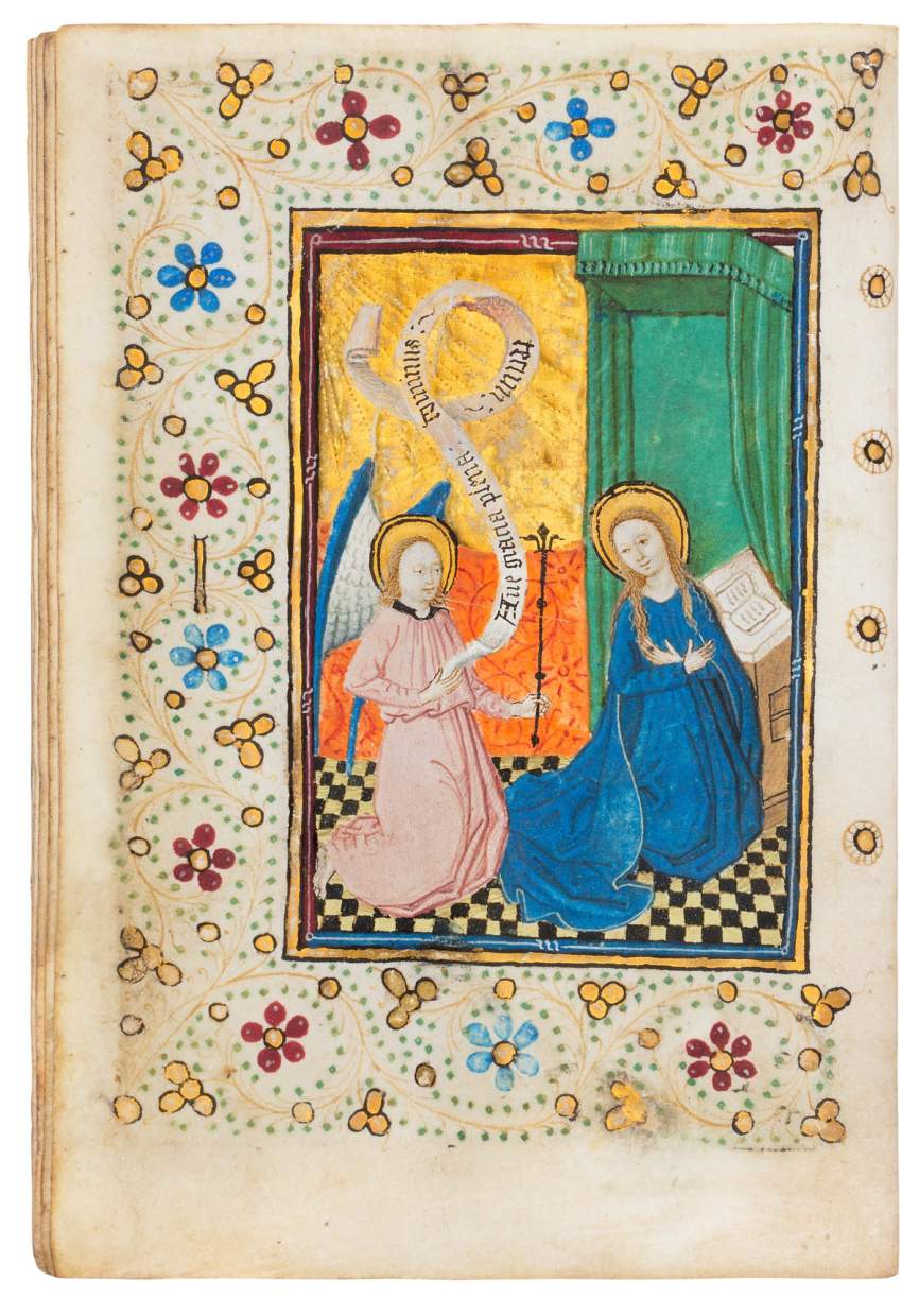 Book of Hours, use of Utrecht
