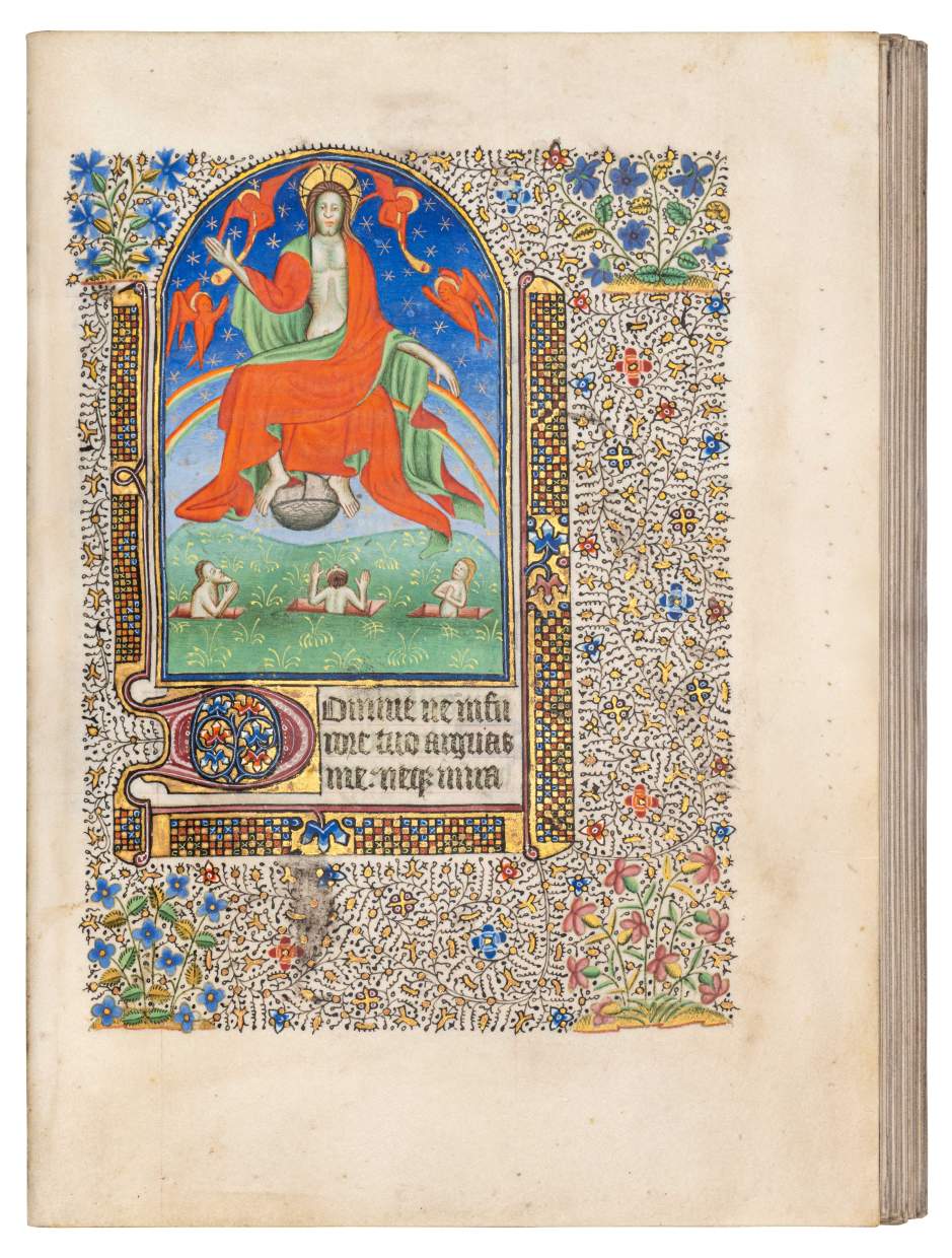 Transforming Tradition: Book of Hours by the Master of Marguerite de Willerval
