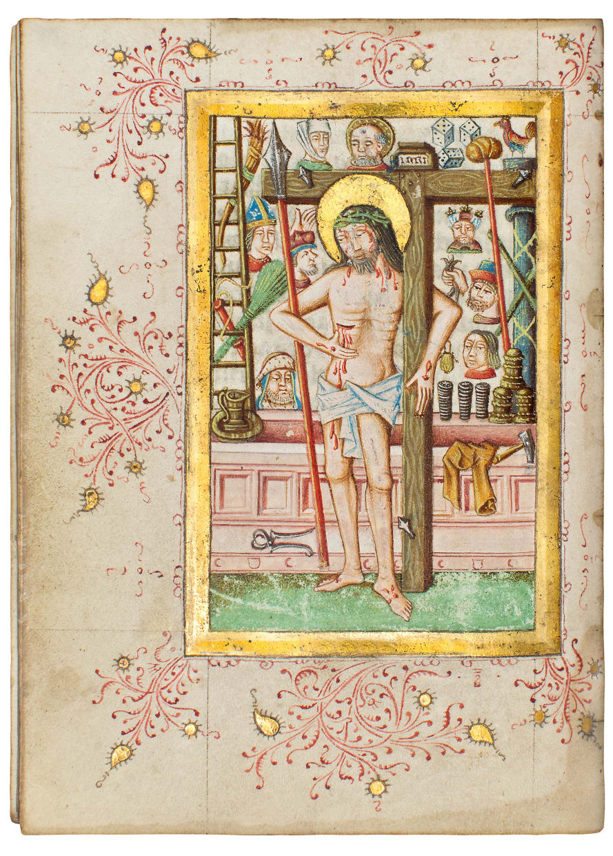 Prayerbook, in the vernacular of Cologne and neighbouring region