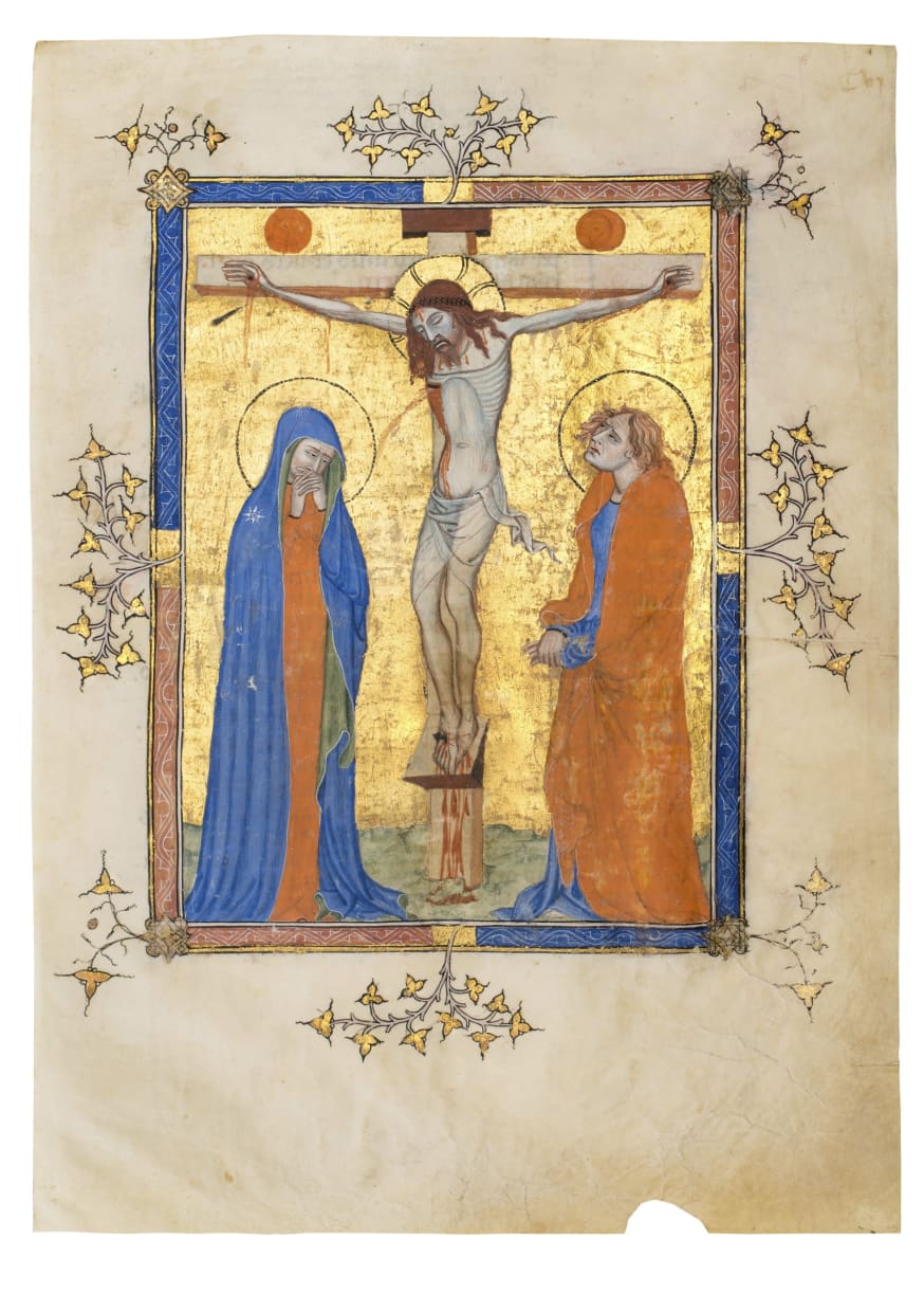Crucifixion