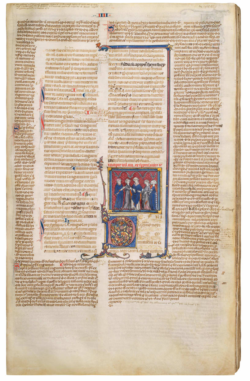 Comprehensive Compilation of Canon Law Issued by Successive Popes