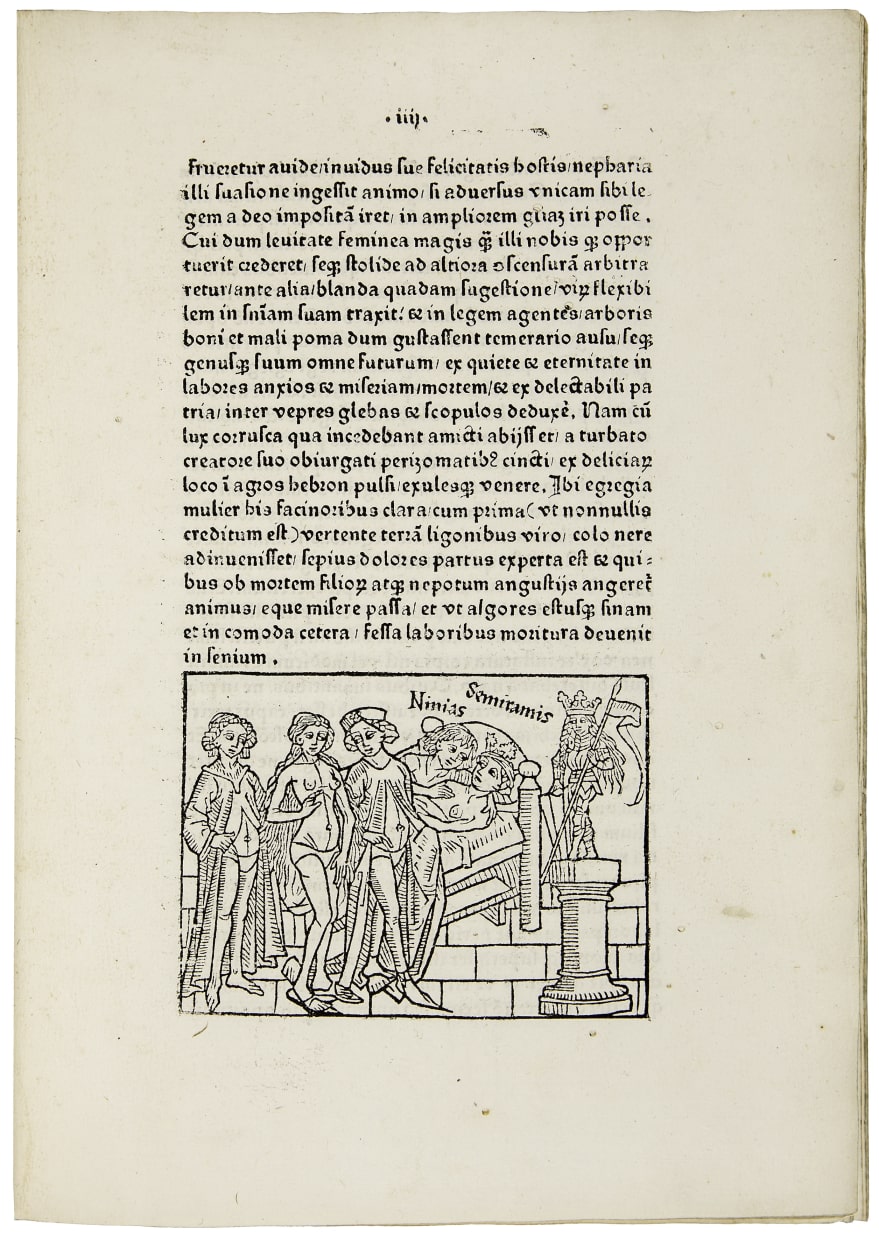 De mulieribus claris