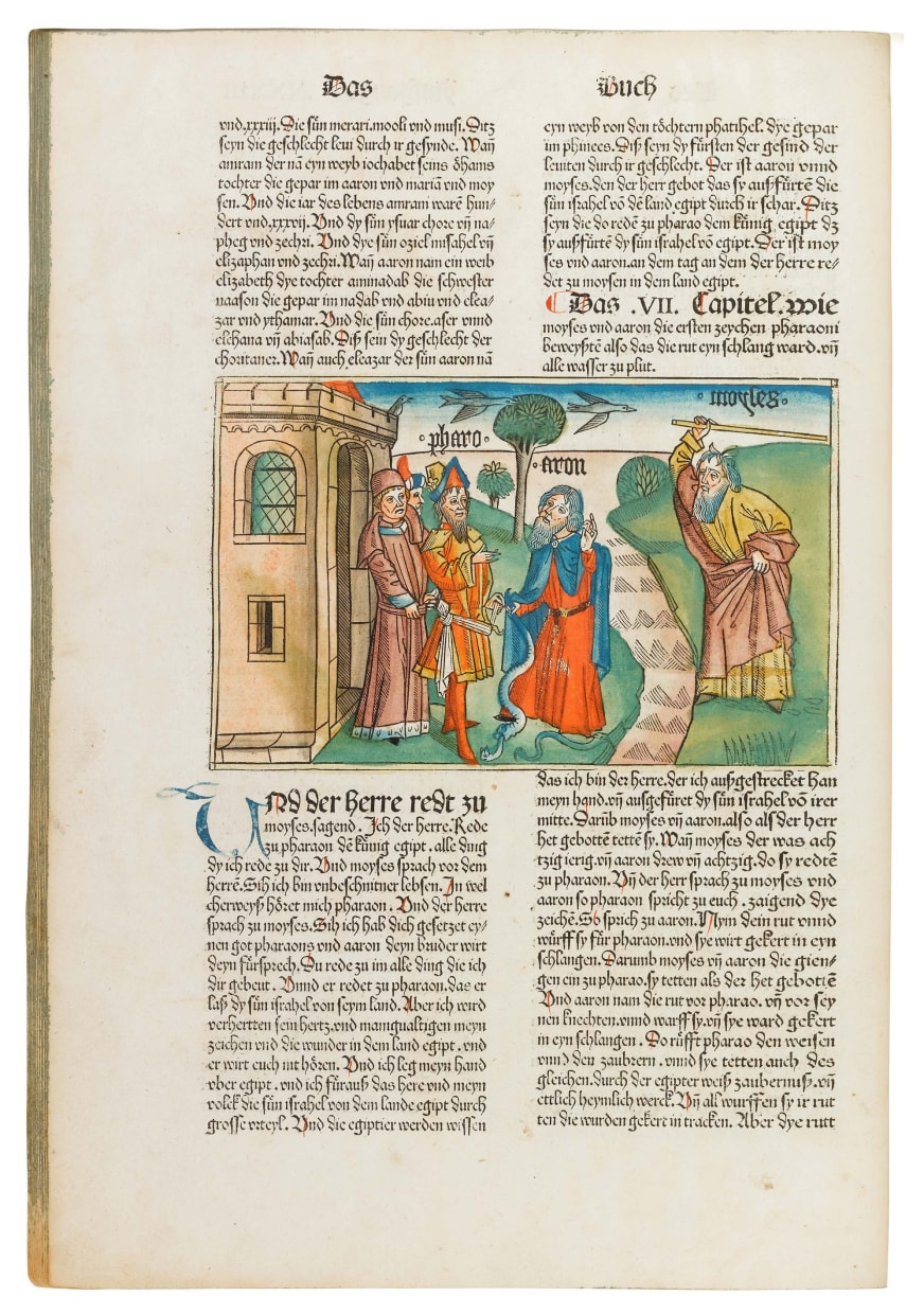 Biblia Germanica – Dy Bibel