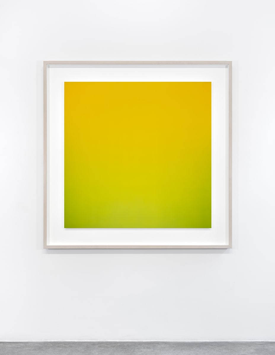 “Opticks is essentially a series shot using a Polaroid camera, capturing the light that Newton refracted using a prism. The...