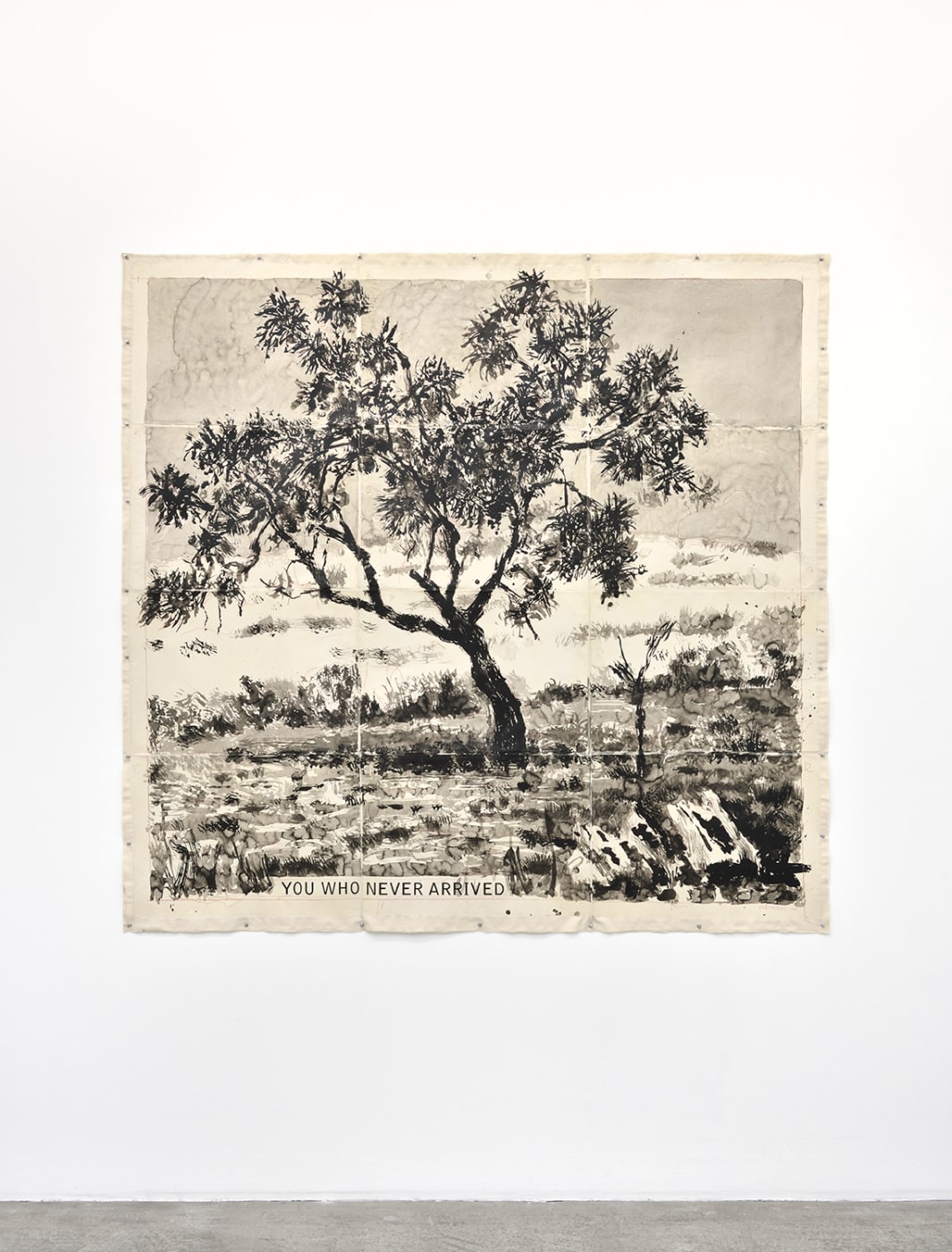 The trees within his practice were born of two memories and misassociations; a friend describing creating a T-shirt for a...