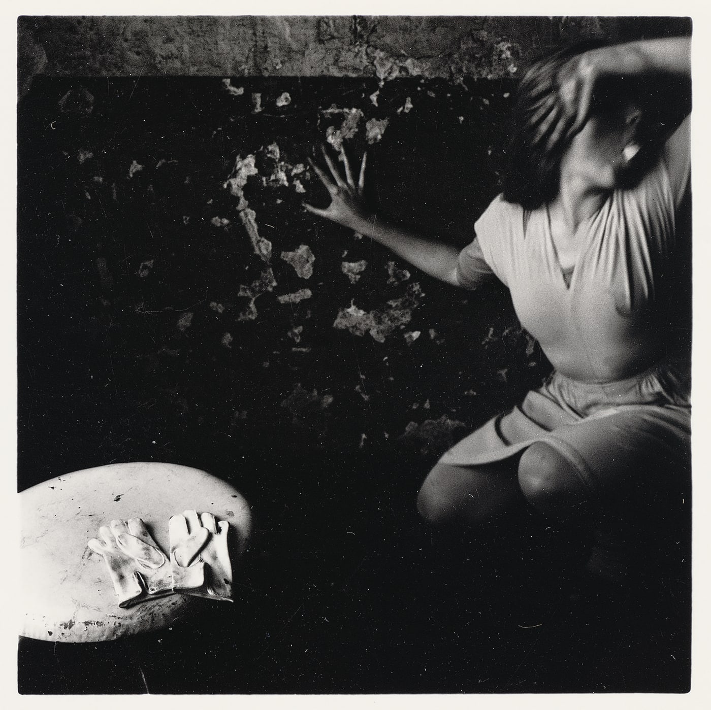 Woodman’s photographs fuse compositional focus and technical mastery with her deep knowledge of literature and art history. In her grant...
