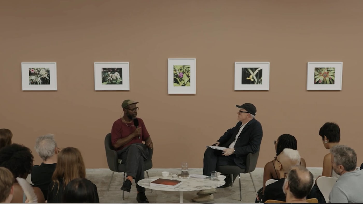 Steve McQueen spoke with Hans Ulrich Obrist, Artistic Director, Serpentine, on the occasion of the exhibition, Steve McQueen: Bounty at...