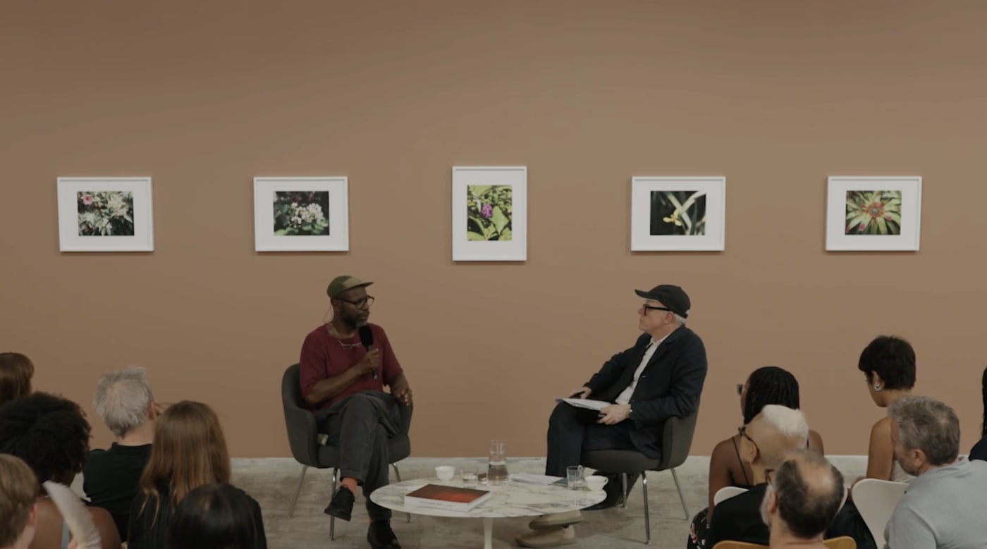 Steve McQueen in conversation with Hans Ulrich Obrist Steve McQueen spoke with Hans Ulrich Obrist, Artistic Director, Serpentine, on the...