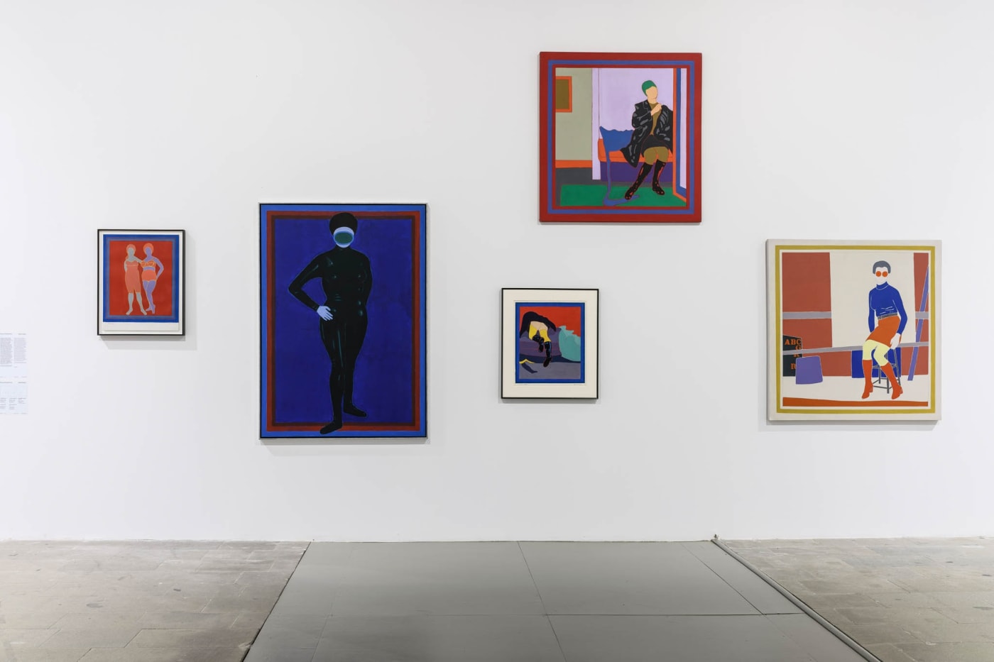 Installation View: Stranieri Ovunque – Foreigners Everywhere, 60th International Art Exhibition of La Biennale Venezia, curated by Adriano Pedrosa, Venice, Italy. Courtesy: La Biennale di Venezia
