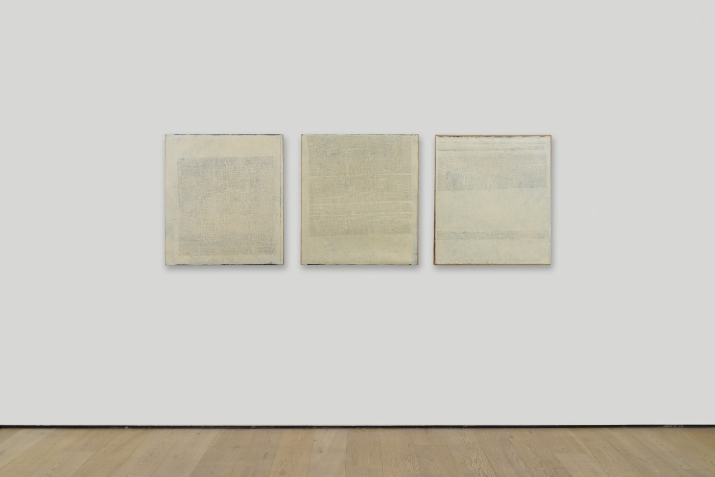 Romany Eveleigh, Tri-Part, 1974