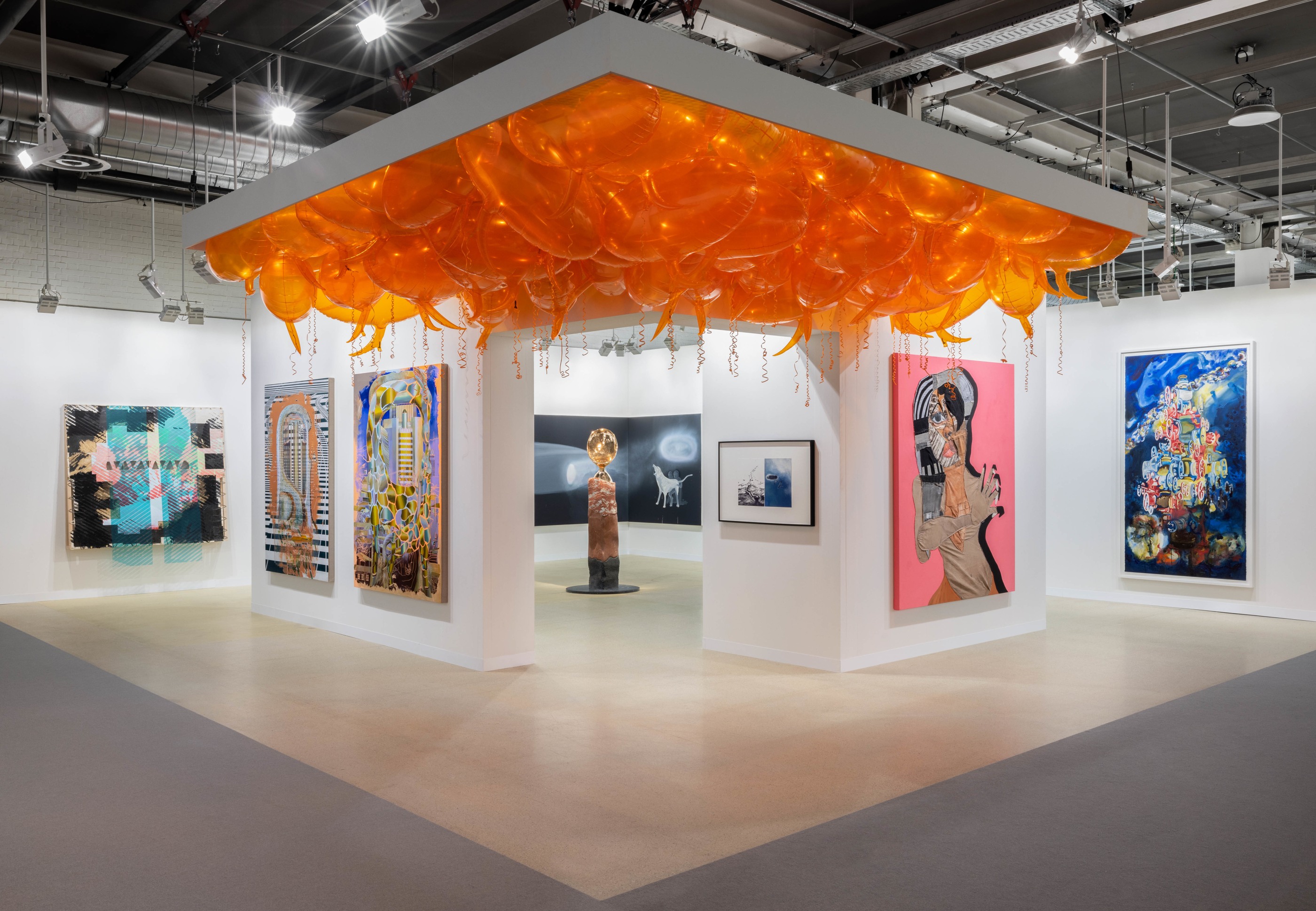 Art Basel 2023 Pilar Corrias