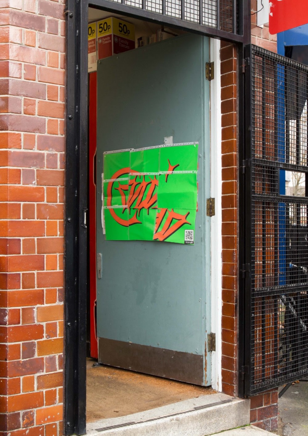 Condo 2020 Sofia Mitsola & Sedrick Chisom