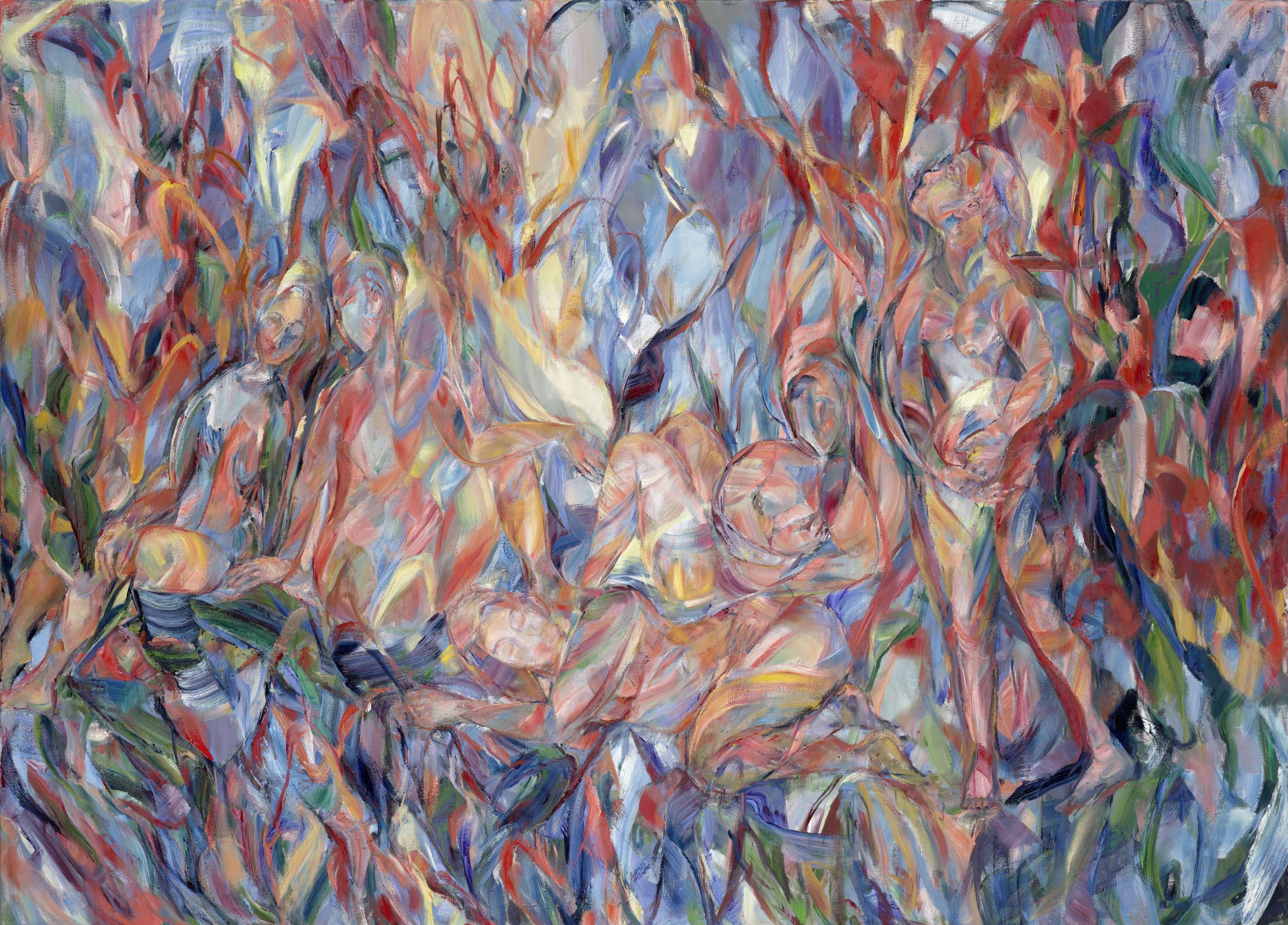 Sabine Moritz The Sleep of Tomorrow