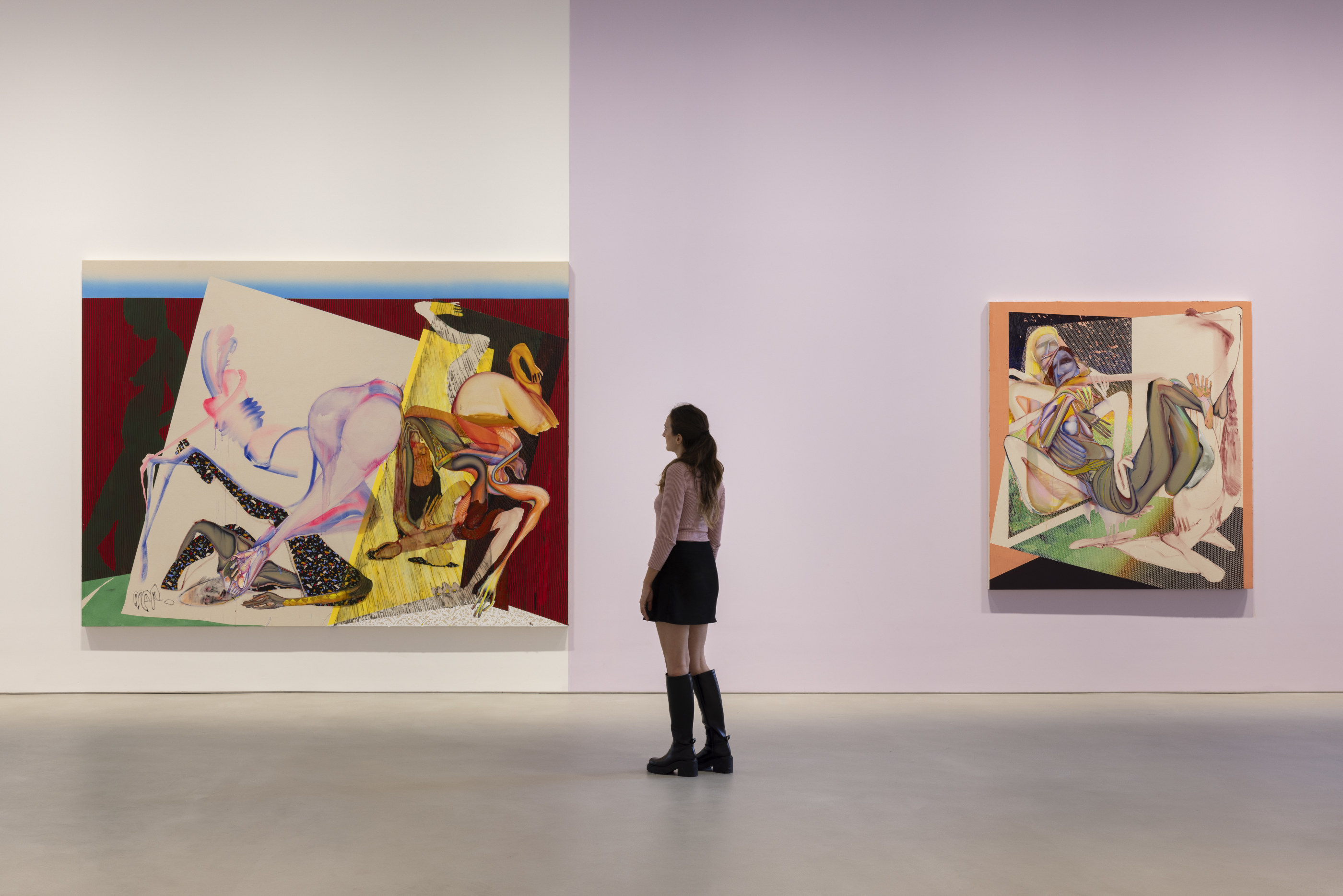 Christina Quarles Tripping Over My Joy