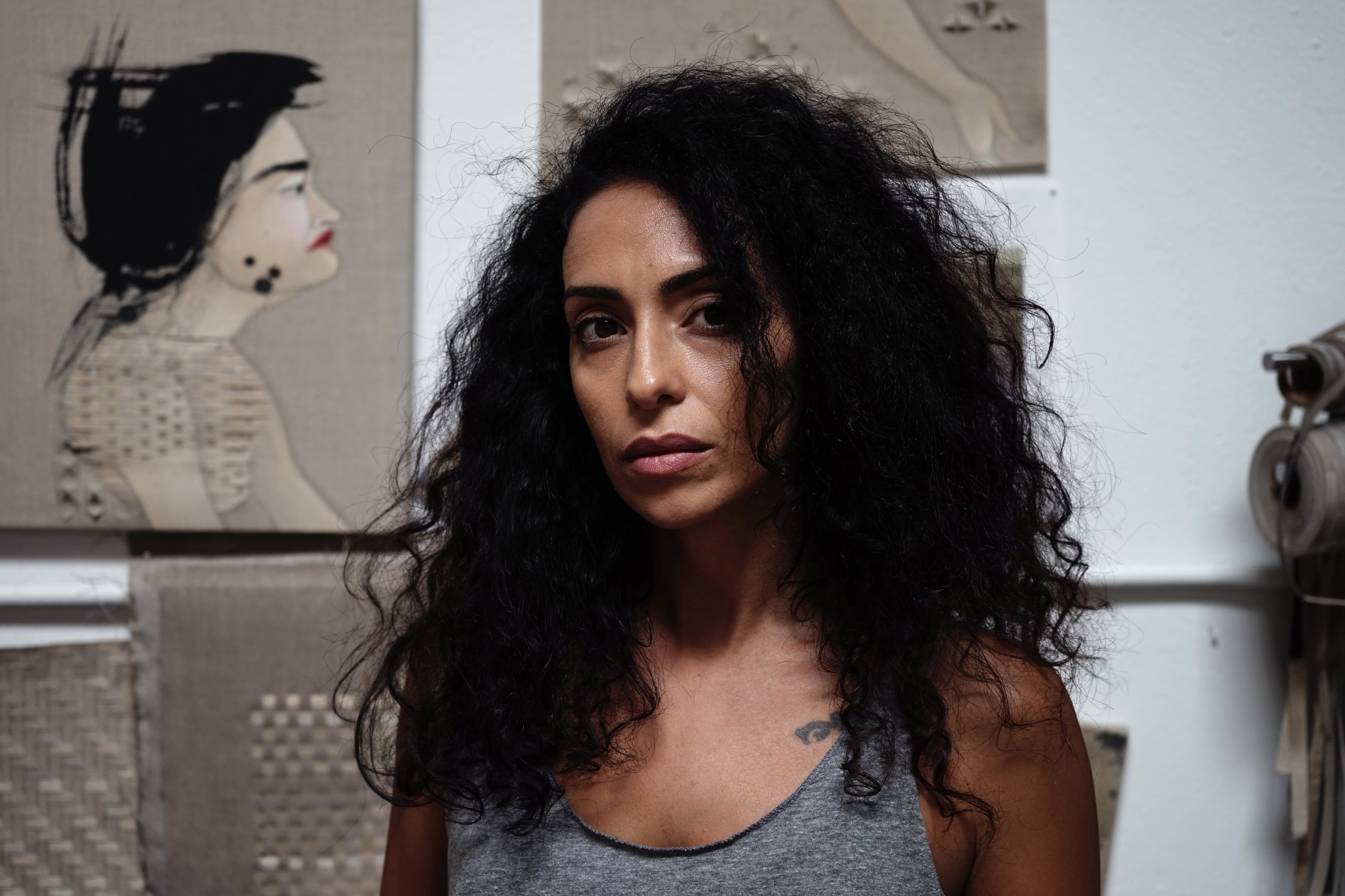 Hayv Kahraman
