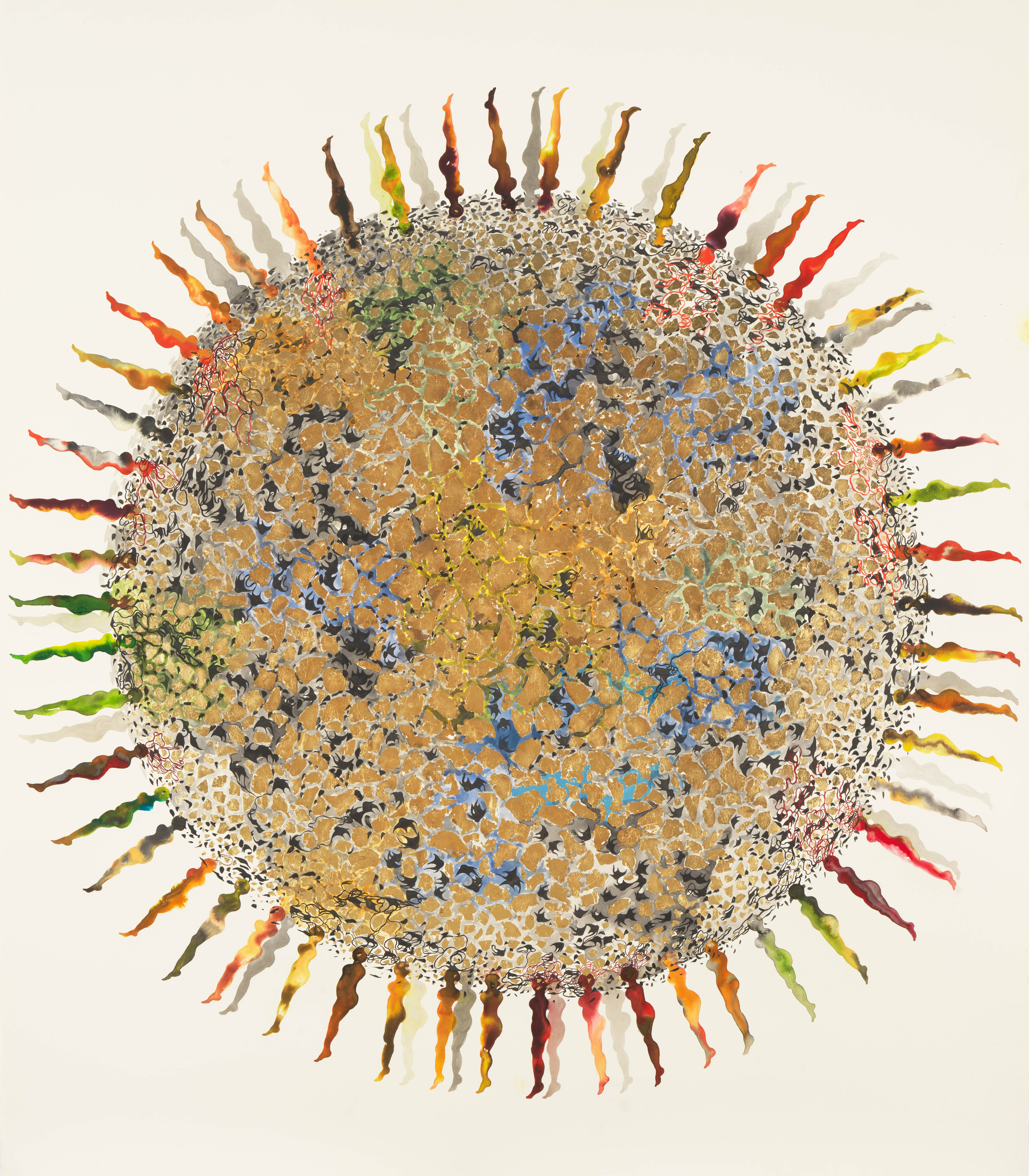 Shahzia Sikander: Collective Behavior opens across Ohio