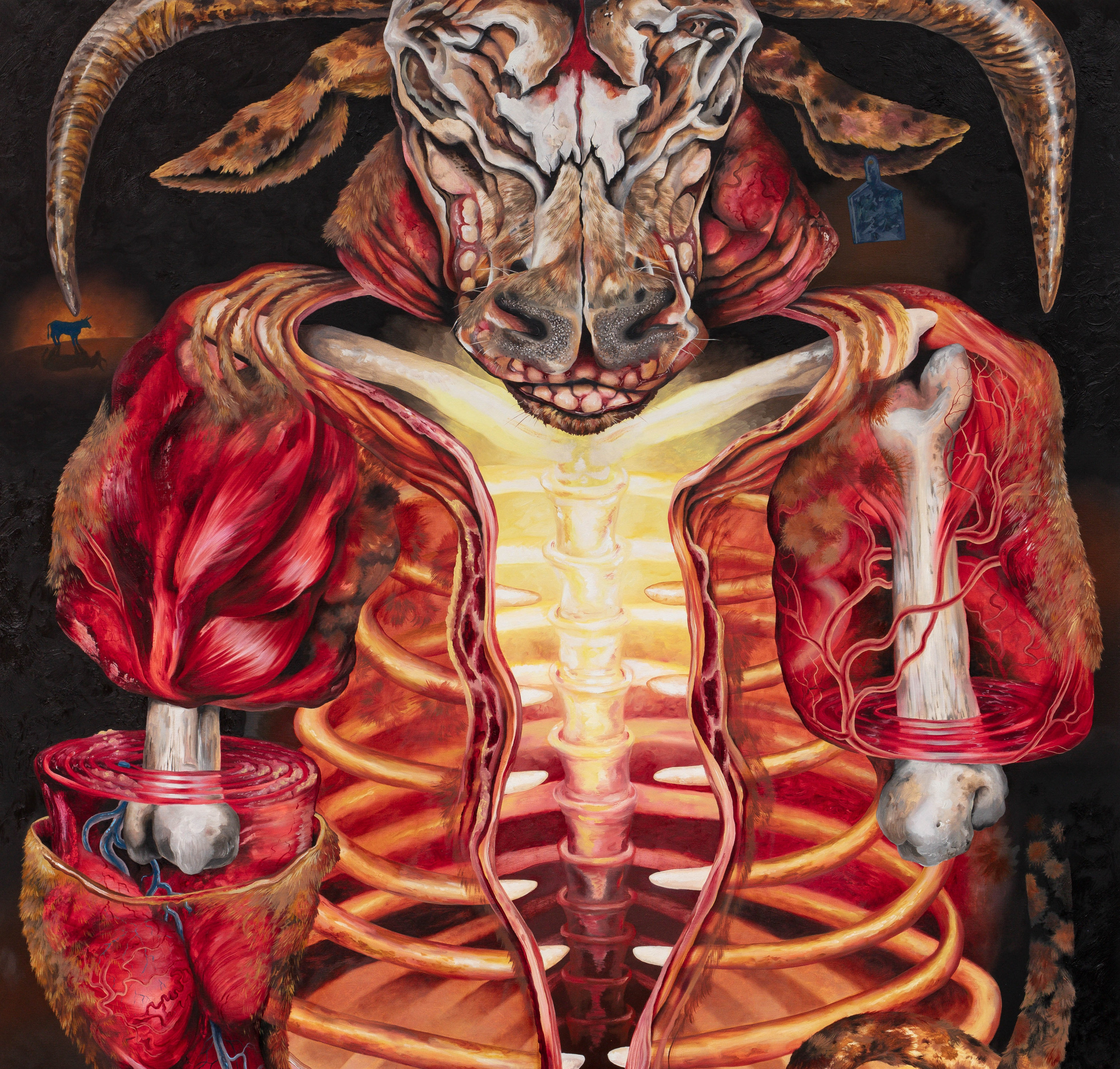 Why the Slaughterhouse Became a Powerful and Enduring Motif in Art