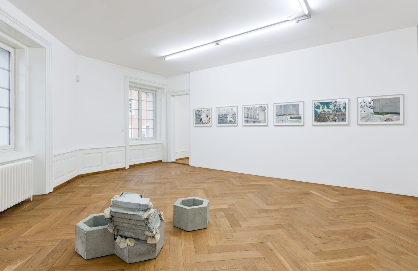 Im Kunsthaus Langethal 2010 63