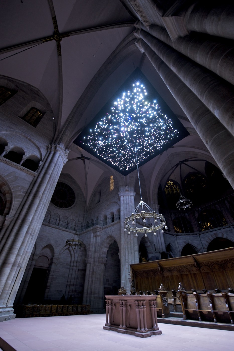 Ab723 Night Sky Mercury And Venus 2010 Basel 11