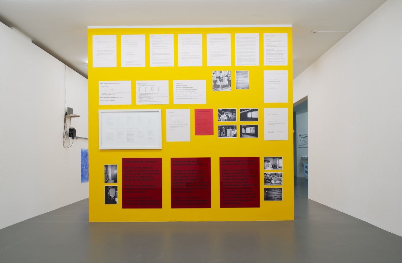 Ab Installation View Witte De With 2012 29