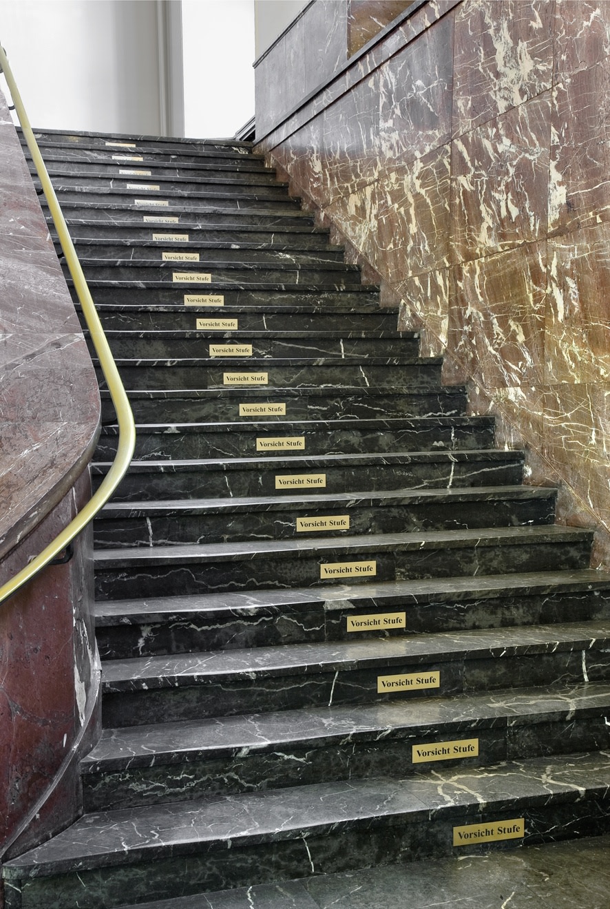 Cf155 Vorsicht Stufe Humboldt Berlin 2009 3