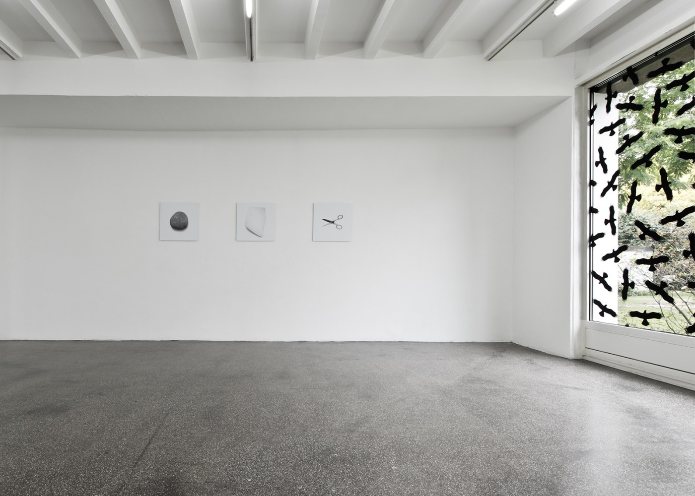 Installation View Floyer 08