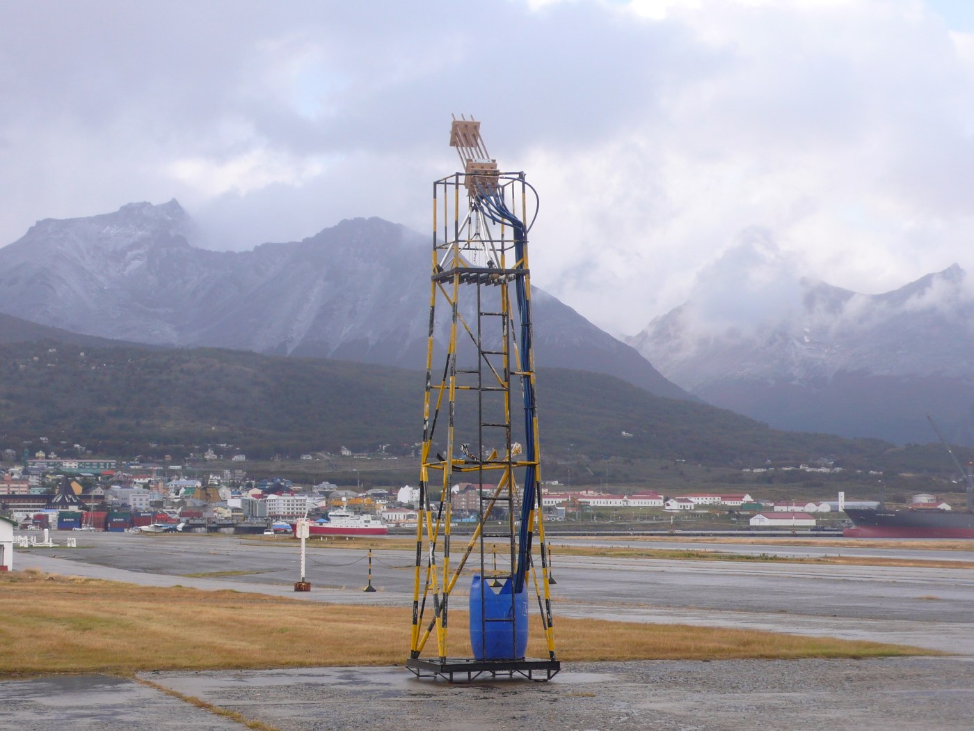 13 Bienal Fin Del Mundo Ushuaia 2009