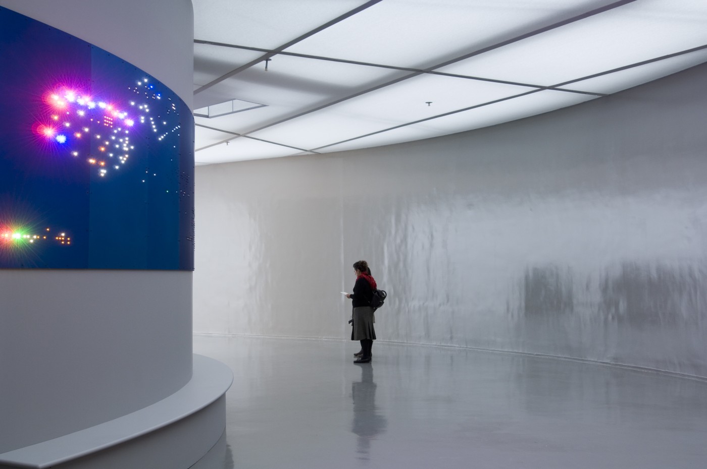 Dgf Expodrome Arc Paris 2007 Installation Views 10